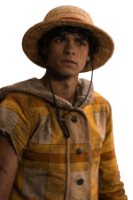 Inaki Godoy One Piece Yellow Jacket - Image 2